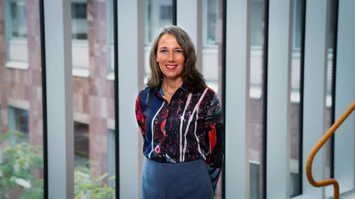 Annika Winsth, chefekonom Nordea Sverige. 
