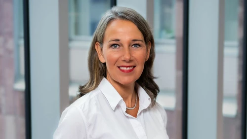 Chefeconom Annika Winsth