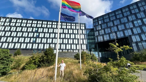 Pride Copenhagen Metro 2024