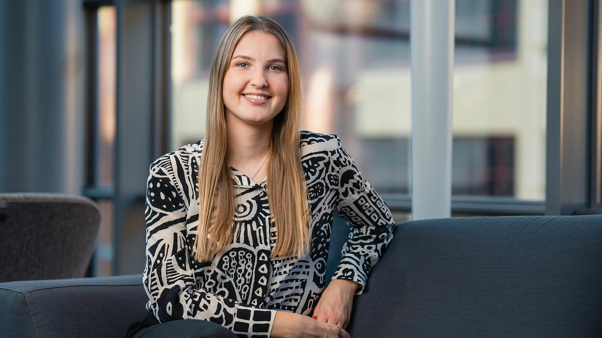 Annukka Multanen Fraud expert Nordea 