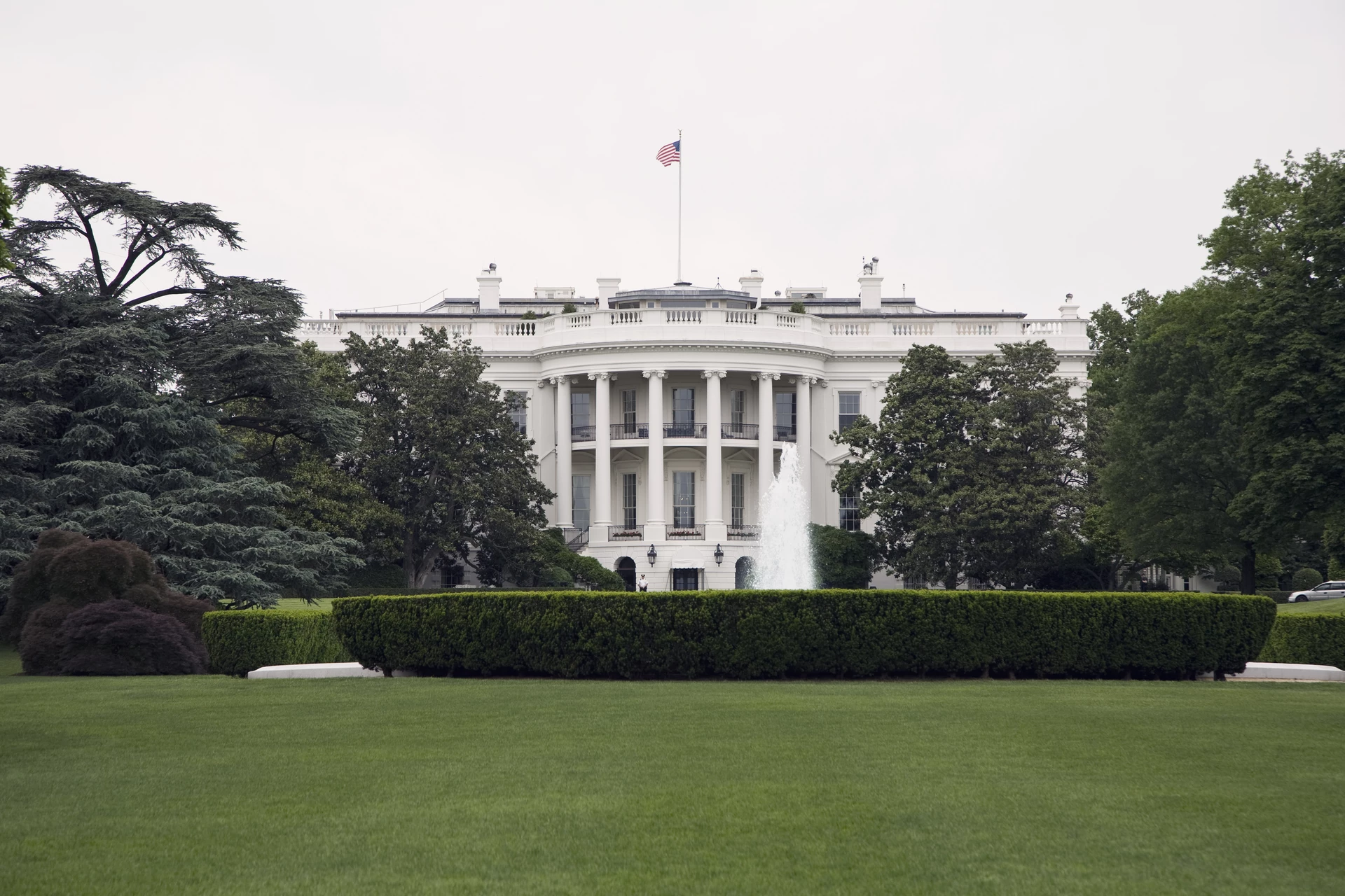 The White House USA